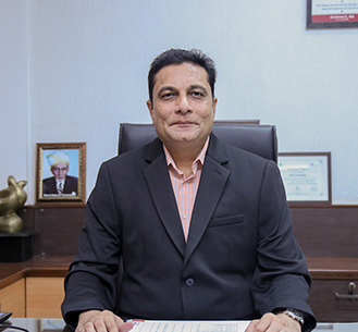Prof. (Dr.) Amit Ganatra