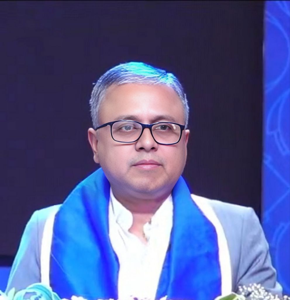 Prof. (Dr.) Kaushik Nath