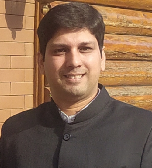 Prof. (Dr.) Sandeep Walia