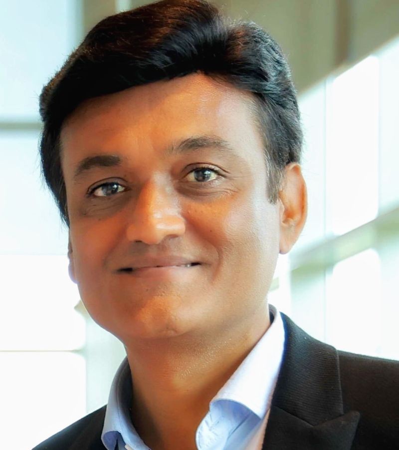 Dr. Kiran Trivedi