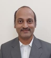 Dr. Kishor Sarawadekar