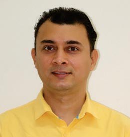 Prof. Priyesh Chauhan