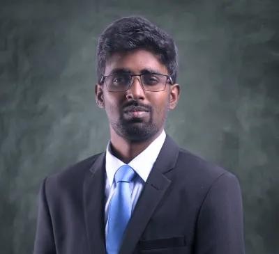 Dr Sathishkumar V. Easwaramoorthy